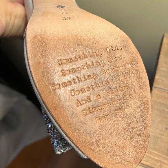 Charlotte Mills Wedding Becky Heels - Picture 11 of 11